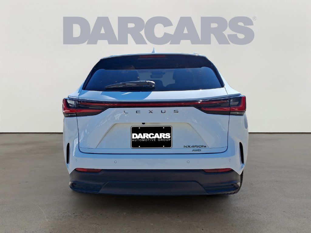 Certified 2026 Lexus NX 450h+ AWD w/ Luxury Package image 5