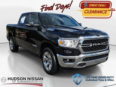 Used 2022 RAM 1500 Big Horn