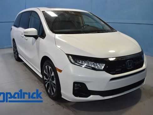 Used 2025 Honda Odyssey Elite image 1