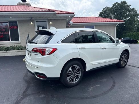 Used 2016 Acura RDX AWD w/ Advance Package image 2
