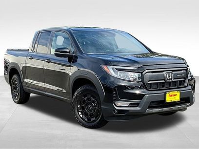 New 2025 Honda Ridgeline TrailSport+