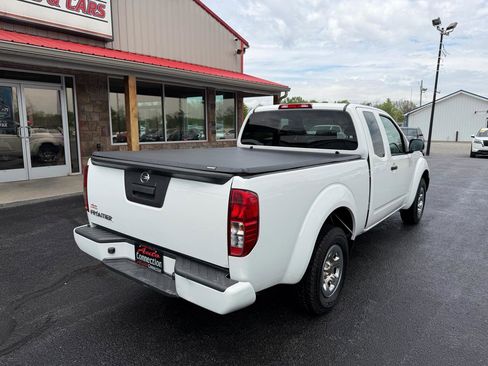 Used 2019 Nissan Frontier S image 4