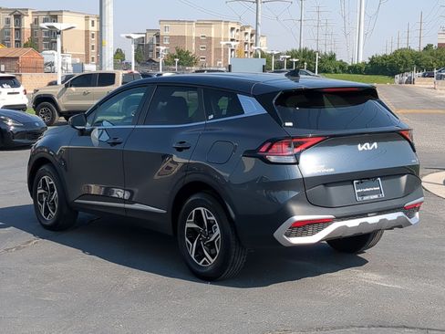 Certified 2024 Kia Sportage LX AWD/4WD image 3