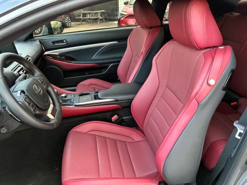 Used 2024 Lexus RC 300 w/ Premium Package image 18