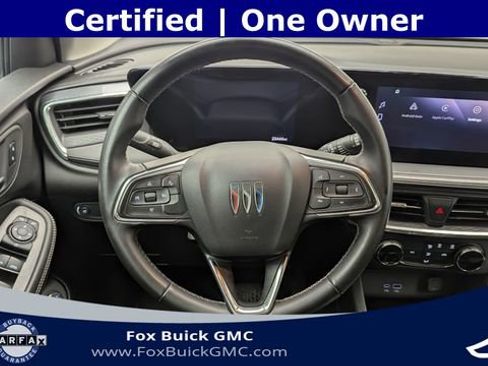 Certified 2024 Buick Encore GX Preferred FWD image 10