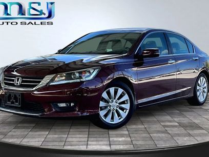 Used 2014 Honda Accord EX-L