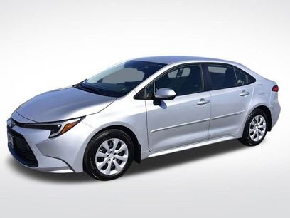New 2025 Toyota Corolla LE