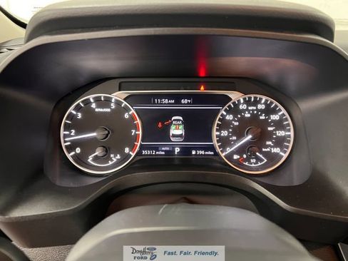 Used 2025 Nissan Rogue SV AWD/4WD image 48