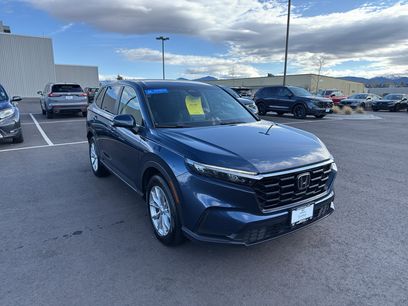 Certified 2024 Honda CR-V EX