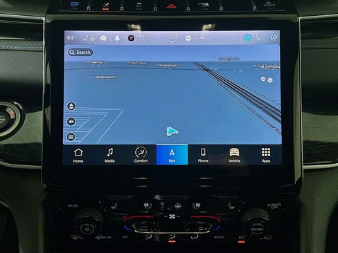 Used 2023 Jeep Grand Cherokee Trailhawk w/ Advanced Protech Group II image 22