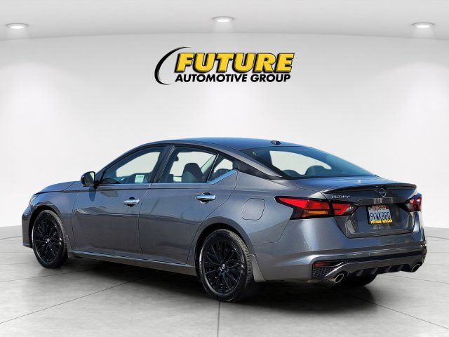 Certified 2025 Nissan Altima 2.5 SV w/ SV Special Edition Package FWD image 7