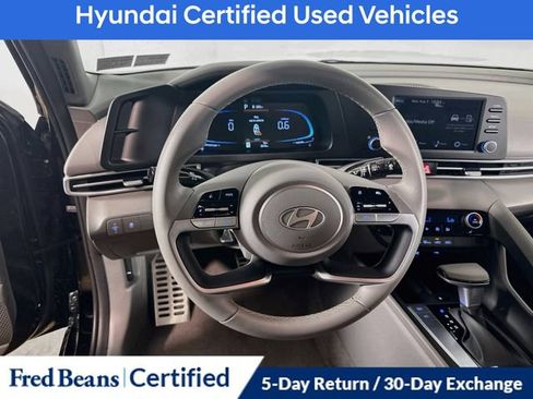 Certified 2026 Hyundai Elantra Sport FWD image 20