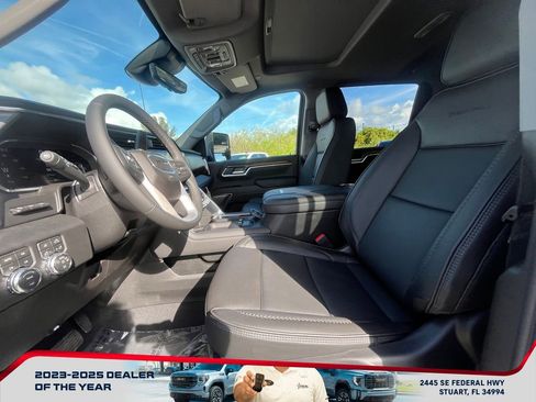 New 2026 GMC Sierra 2500 Denali w/ Denali Reserve Package image 10