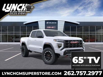 New 2026 GMC Canyon AT4 w/ AT4 Premium Package