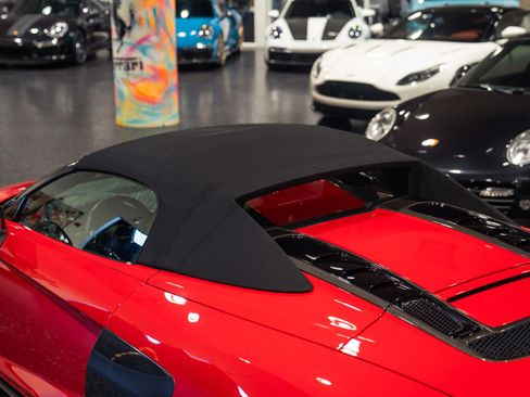 Used 2023 Audi R8 V10 performance AWD/4WD image 37
