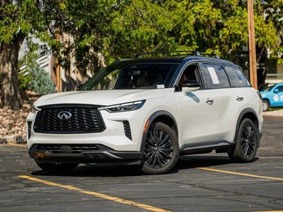 Used 2025 INFINITI QX60 Autograph w/ Cargo Package