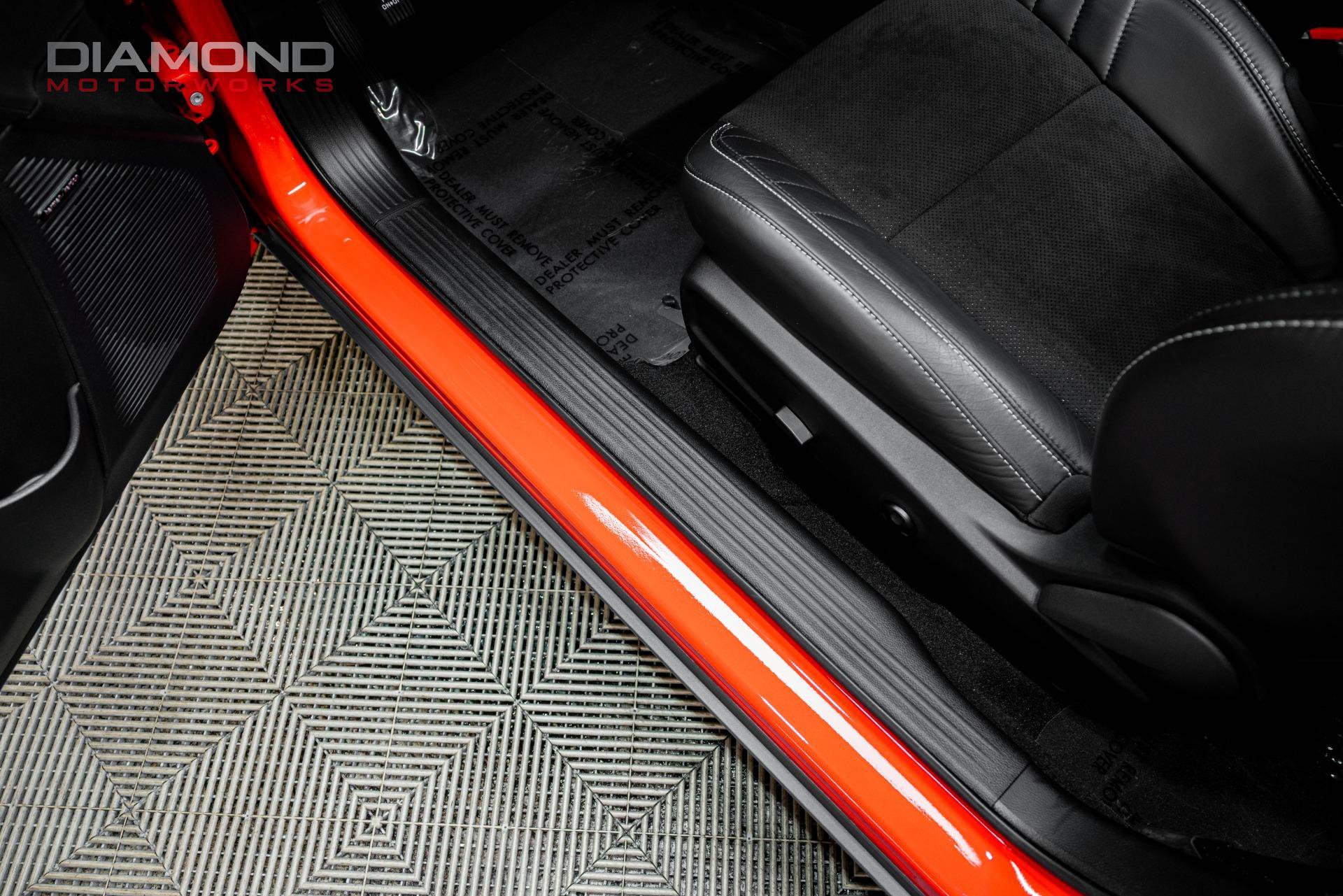 Used 2023 Dodge Challenger SRT Hellcat Redeye RWD image 73