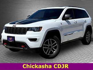 Used 2020 Jeep Grand Cherokee Trailhawk video 1