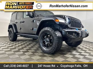 Used 2024 Jeep Wrangler Unlimited AWD/4WD 360° Tour