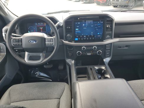 Used 2025 Ford F150 XLT w/ Equipment Group 302A MID AWD/4WD image 14