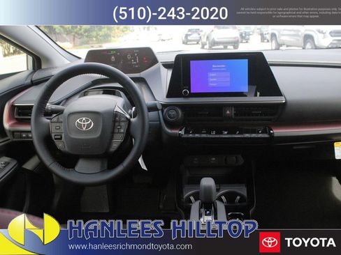 New 2026 Toyota Prius Plug-In Hybrid image 18