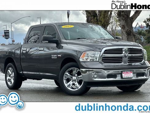 Used 2017 RAM 1500 Lone Star image 1
