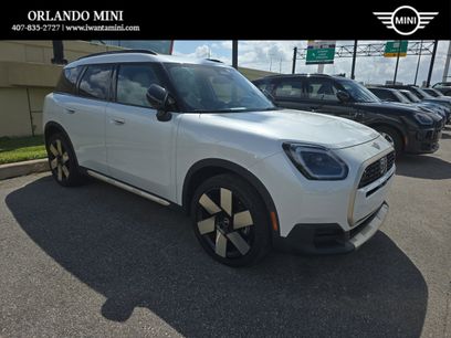 Certified 2025 MINI Cooper Countryman S w/ Comfort Package Max