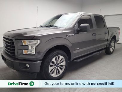 Used 2017 Ford F150 XL w/ Equipment Group 101A Mid