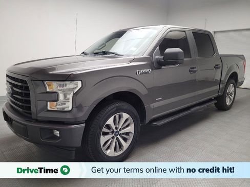 Used 2017 Ford F150 XL w/ Equipment Group 101A Mid image 1
