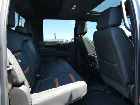 Certified 2024 GMC Sierra 2500 AT4 w/ AT4 Premium Plus Package AWD/4WD image 16