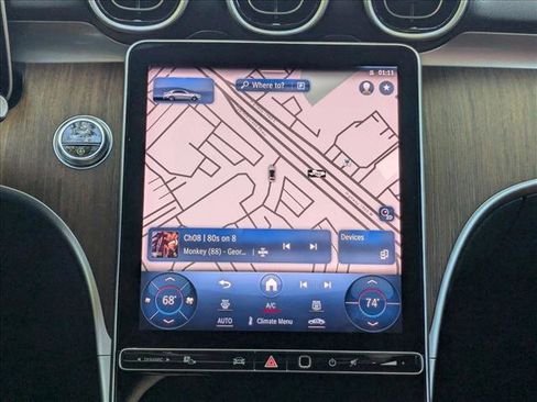 Certified 2024 Mercedes-Benz C 300 Sedan image 13