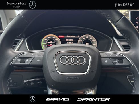 Used 2021 Audi Q5 e Premium Plus w/ Premium Plus Package image 25