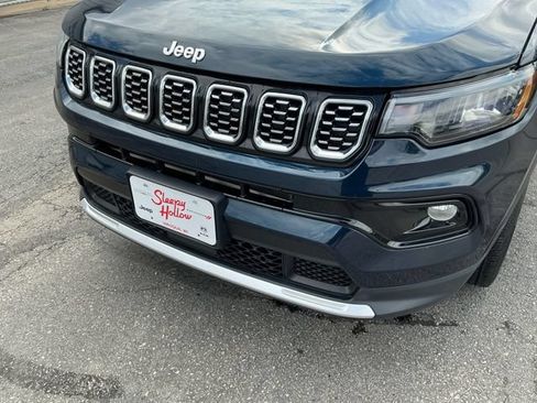 Used 2024 Jeep Compass Limited AWD/4WD image 14