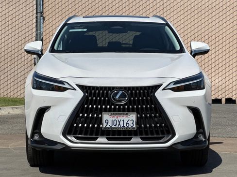 Certified 2024 Lexus NX 350h AWD image 10