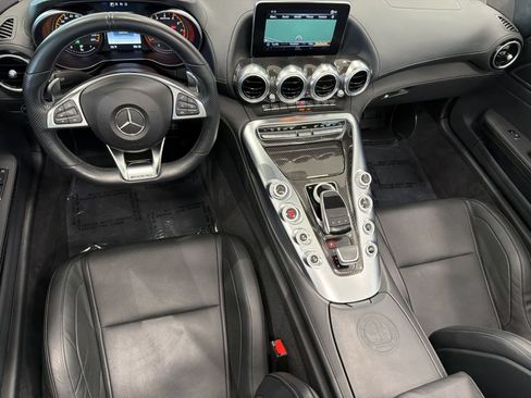 Used 2018 Mercedes-Benz AMG GT C image 24