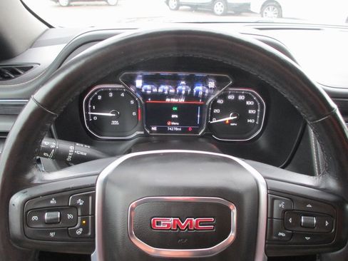 Certified 2021 GMC Yukon XL SLT w/ SLT Premium Package image 29