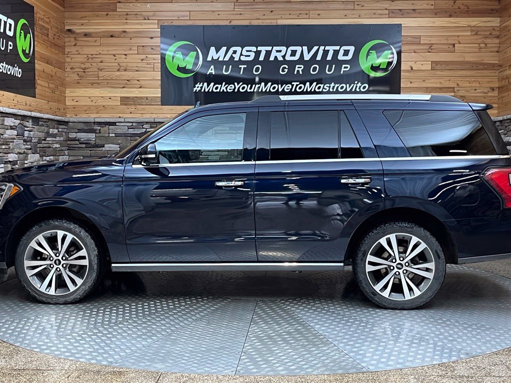 Used 2021 Ford Expedition Limited AWD/4WD image 9