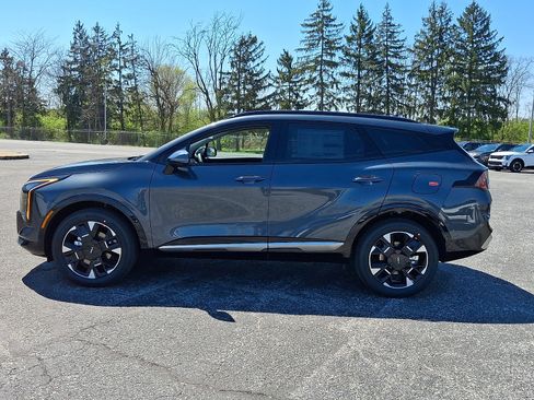 New 2026 Kia Sportage SX Prestige AWD/4WD image 5