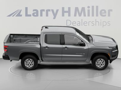 New 2027 Nissan Frontier S
