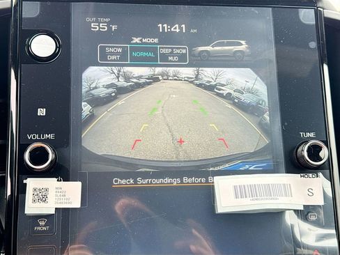 New 2026 Subaru Forester Sport image 16