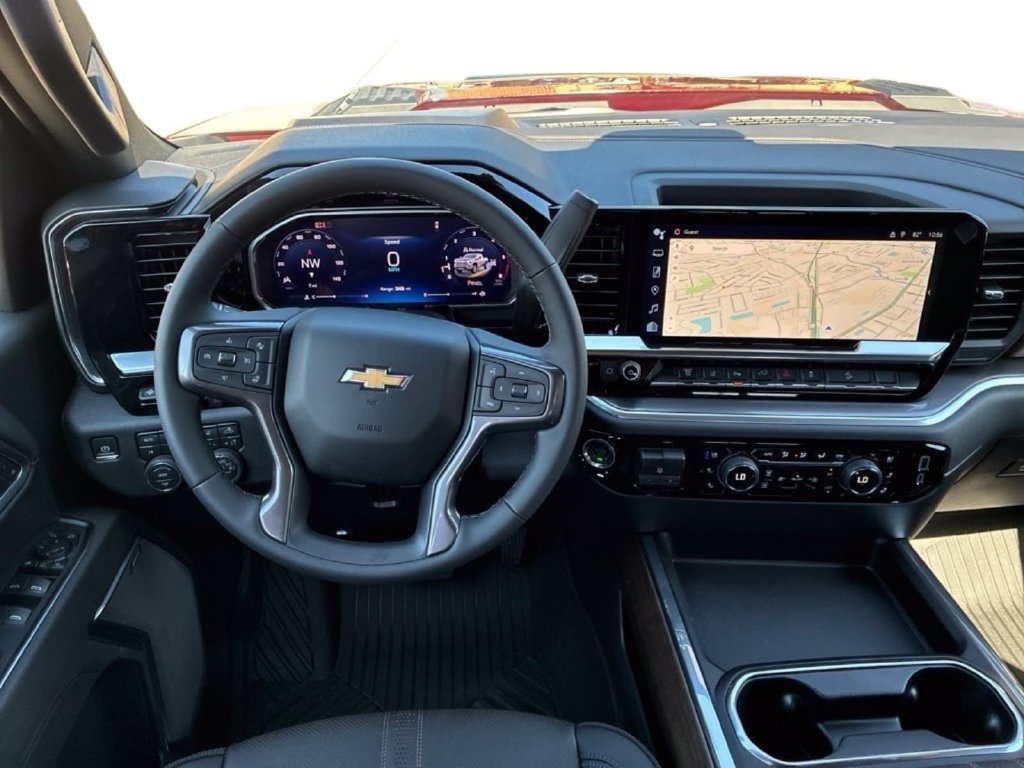 New 2026 Chevrolet Silverado 2500 High Country w/ High Country Premium Package AWD/4WD image 17
