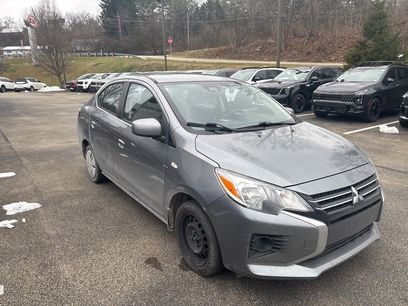 Used 2022 Mitsubishi Mirage G4 ES