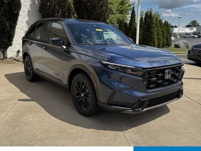 New 2026 Honda CR-V Sport-L