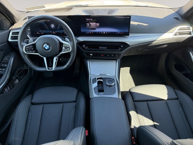 Certified 2026 BMW 330i xDrive Sedan w/ M Sport Package AWD/4WD image 10