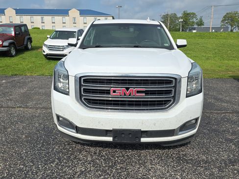 Used 2019 GMC Yukon SLT AWD/4WD image 2