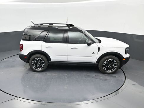 New 2025 Ford Bronco Sport Outer Banks w/ Outer Banks Tech Package+ image 48