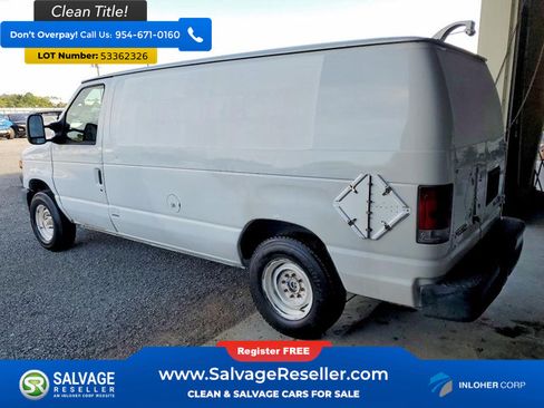 Used 2010 Ford E-150 and Econoline 150 RWD image 3