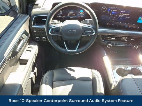 Used 2025 Chevrolet Tahoe RST w/ Comfort Package image 3