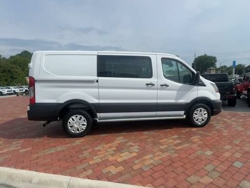 Used 2025 Ford Transit 250 Low Roof w/ Exterior Upgrade Package RWD image 3