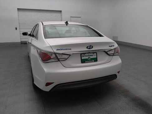 Used 2014 Hyundai Sonata Hybrid FWD image 6